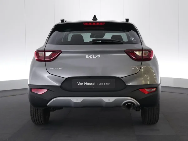 Kia Stonic (2025) — foto 18 van 22