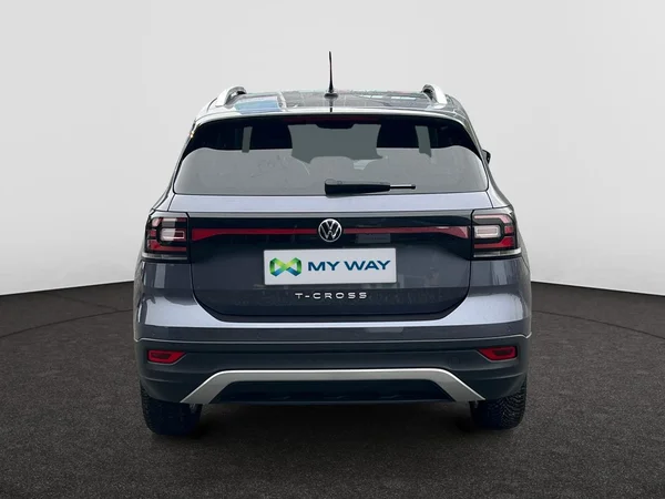 VOLKSWAGEN T-Cross (2024) — foto 4 van 17