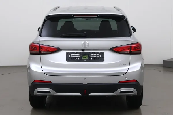 MG Zs (2026) — foto 11 van 16