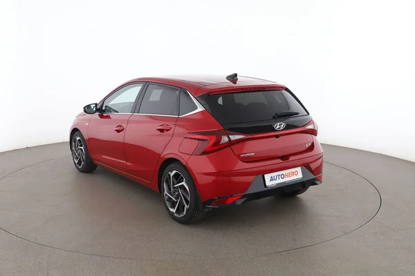 Hyundai i20 (2021) — foto 10 van 16