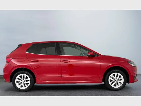 Skoda Fabia (2024) — foto 24 van 29