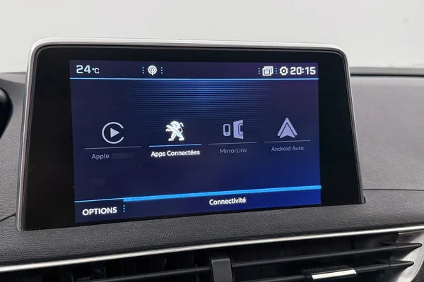 Peugeot 3008 (2019) — foto 14 van 29