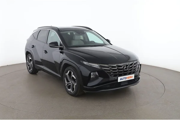 Hyundai Tucson (2021) — foto 17 van 18