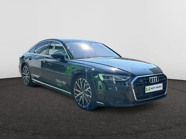 AUDI A8 PHEV (2023) — foto 3 van 24