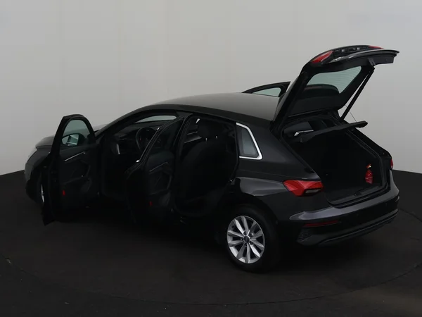 AUDI A3 (2020) — foto 28 van 29