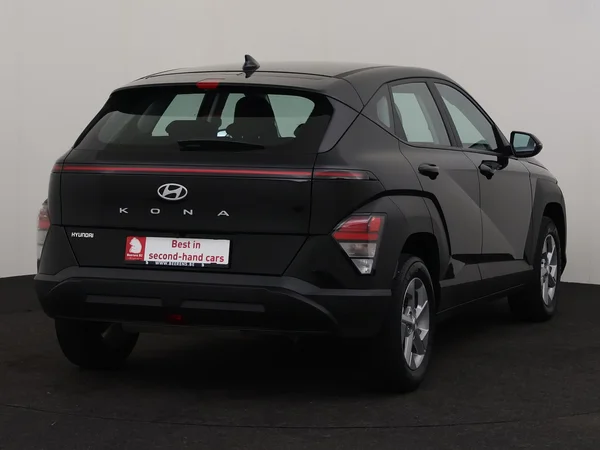 HYUNDAI Kona (2025) — foto 21 van 27