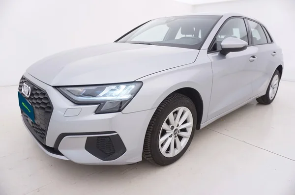 Audi A3 Sportback (2023) — foto 32 van 33