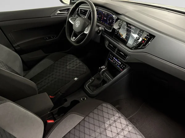VOLKSWAGEN Taigo (2026) — foto 9 van 15