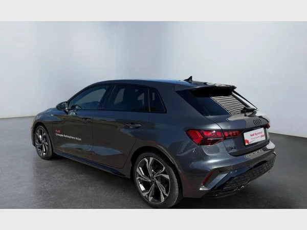 Audi A3 Sportback (2026) — foto 23 van 25