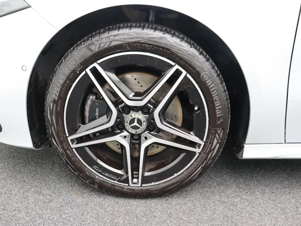 Mercedes-Benz A-Klasse (2023) — foto 22 van 24