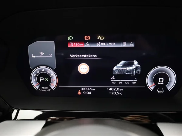 AUDI A3 Sportback (2025) — foto 16 van 23
