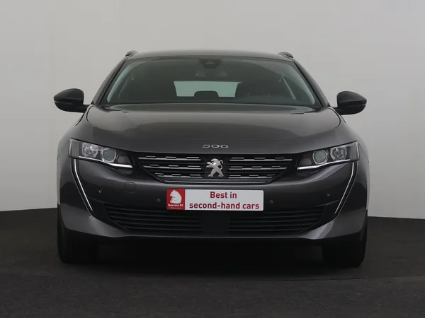 PEUGEOT 508 (2022) — foto 22 van 24