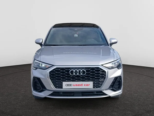 AUDI Q3 Sportback Dsl (2021) — foto 13 van 19