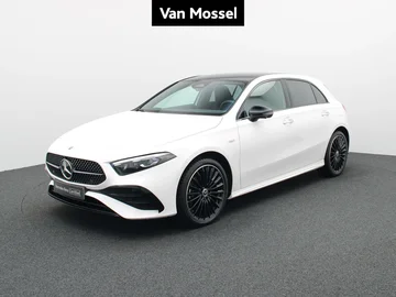 Mercedes-Benz A-Klasse (2025)