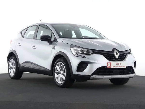 RENAULT Captur (2022) — foto 23 van 28