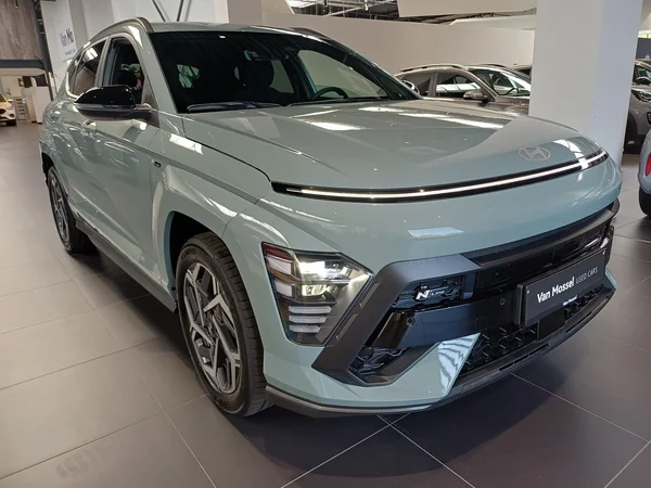 Hyundai Kona (2026) — foto 2 van 28