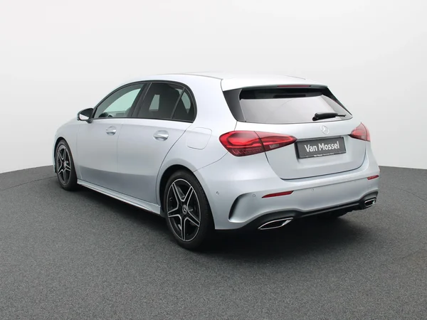 Mercedes-Benz A-Klasse (2024) — foto 12 van 30