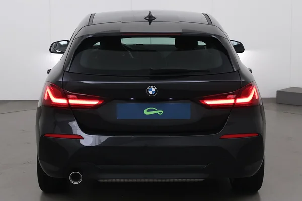 BMW 1 Hatch (F40) (2025) — foto 12 van 17