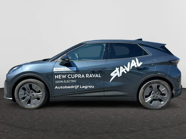 CUPRA Raval (2026) — foto 12 van 19