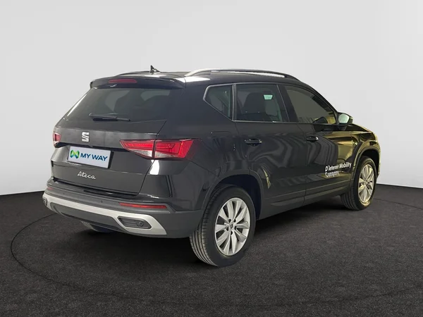 SEAT Ateca (2025) — foto 7 van 14