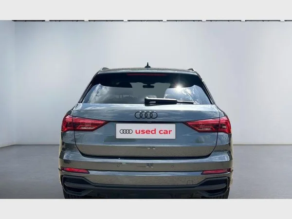 Audi Q3 (2025) — foto 29 van 34
