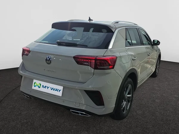 VOLKSWAGEN T-Roc (2024) — foto 19 van 23