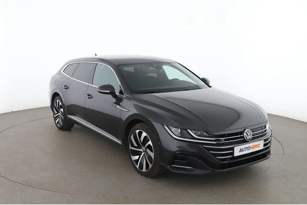 Volkswagen Arteon Shooting Brake (2022) — foto 14 van 16