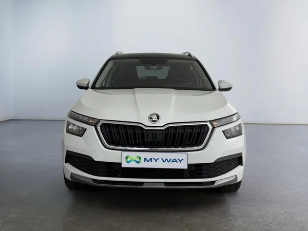 SKODA Kamiq (2021) — foto 17 van 23