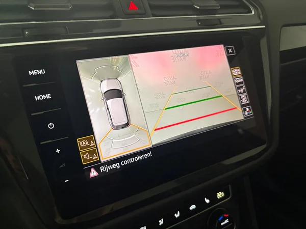 VOLKSWAGEN Tiguan Allspace (2019) — foto 4 van 16
