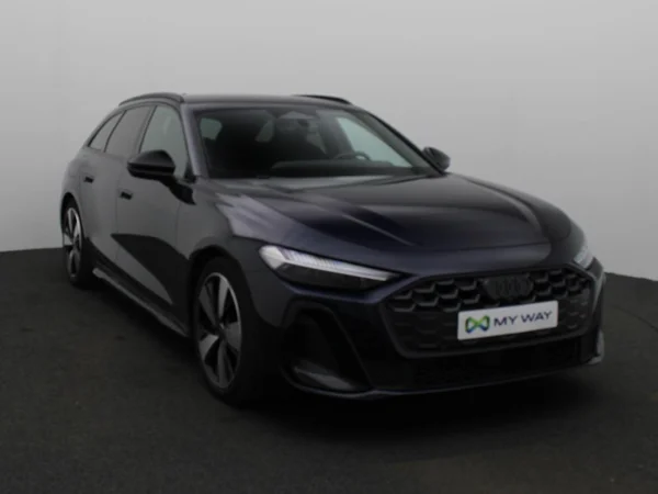 AUDI A5 Avant e-hybrid (PHEV) (2026) — foto 11 van 18