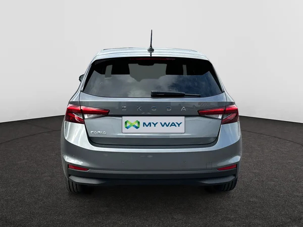 SKODA Fabia (2025) — foto 13 van 24