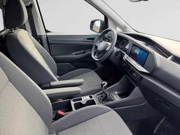 VOLKSWAGEN Caddy Van Dsl (2025) — foto 7 van 10