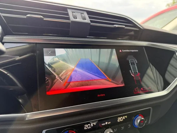 AUDI Q3 Sportback Dsl (2020) — foto 10 van 26