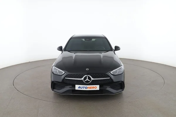 Mercedes-Benz C-Klasse (2024) — foto 15 van 16