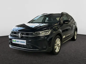 VOLKSWAGEN Taigo (2026)