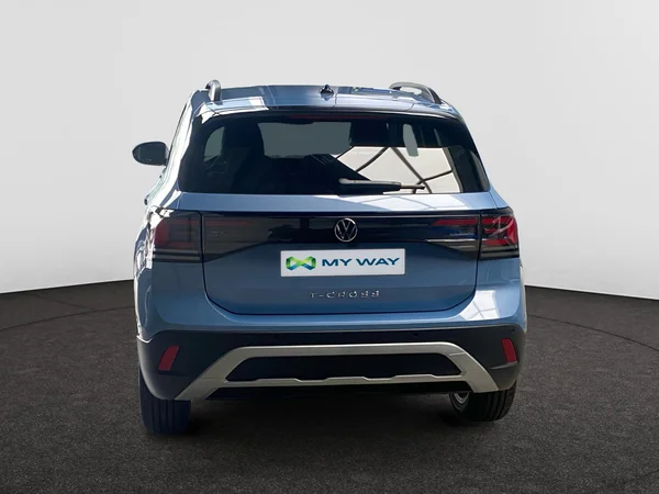 VOLKSWAGEN T-Cross (2024) — foto 7 van 12