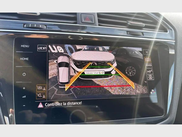 Volkswagen Tiguan (2021) — foto 14 van 31