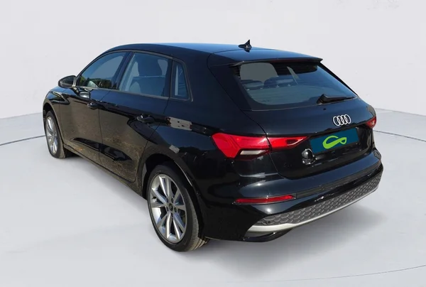 Audi A3 Sportback (2026) — foto 18 van 24