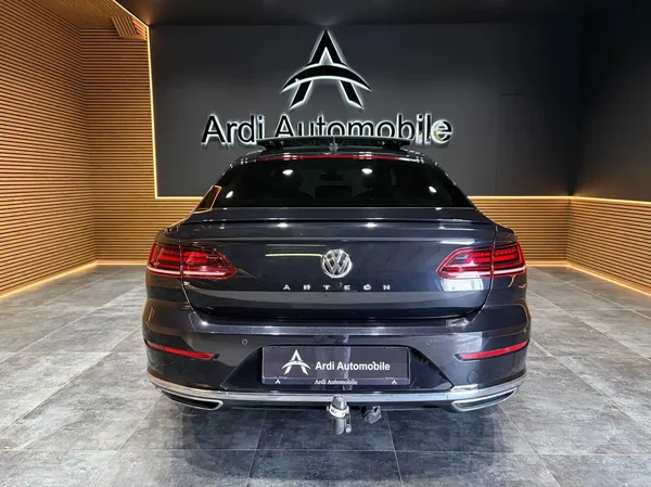 Volkswagen Arteon (2020) — foto 22 van 26