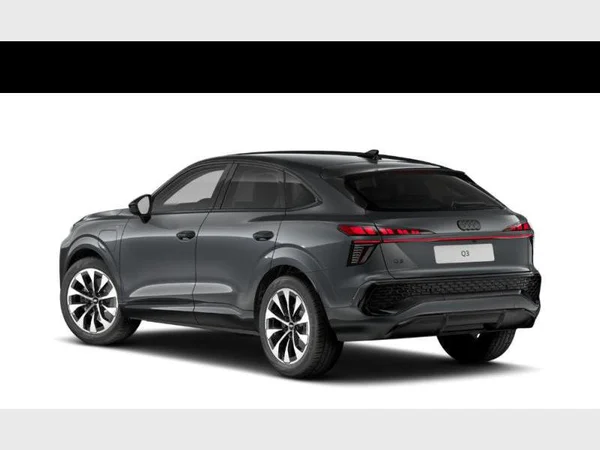 AUDI Q3 Sportback e-hybrid (2026) — foto 5 van 10