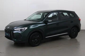 MG Zs (2026)