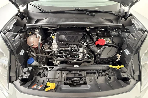 Ford Puma (2021) — foto 14 van 33