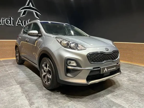Kia Sportage (2020) — foto 16 van 22