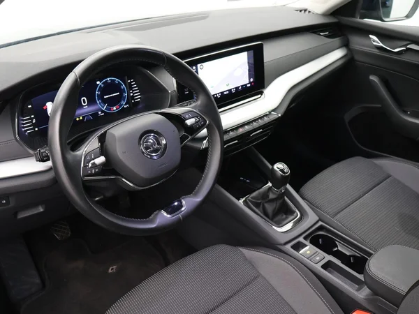 SKODA Octavia Combi (2022) — foto 27 van 29