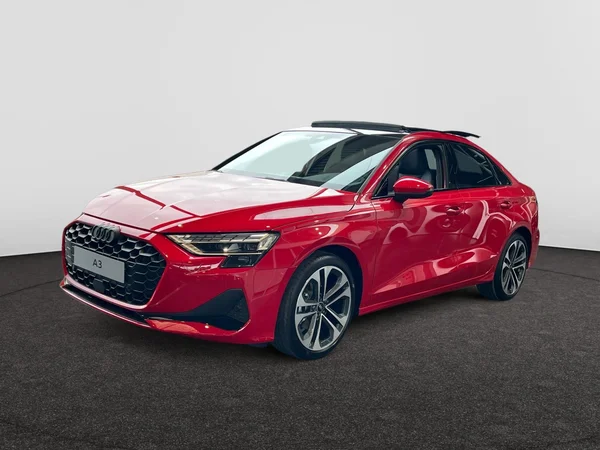 AUDI A3 Sedan (2025) — foto 3 van 14