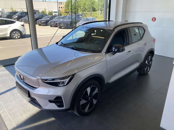 Volvo XC40 (2024) — foto 13 van 19