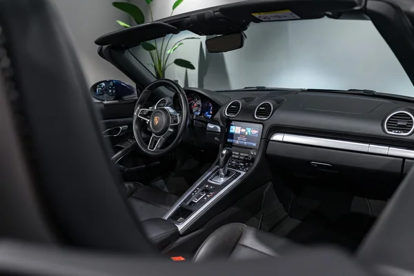 Porsche 718 (2020) — foto 7 van 37