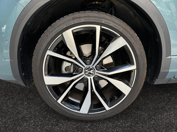 VOLKSWAGEN T-Roc (2026) — foto 8 van 16