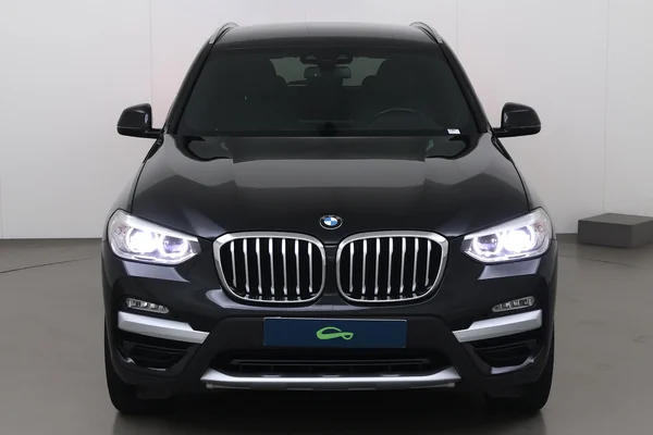 BMW X3 (G01) (2018) — foto 12 van 25