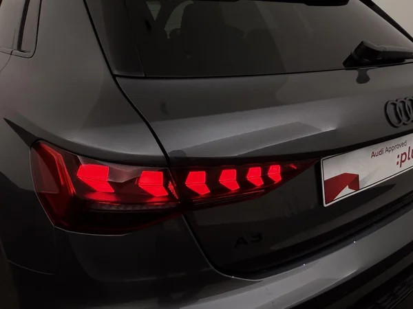 AUDI A3 Sportback (2025) — foto 5 van 18